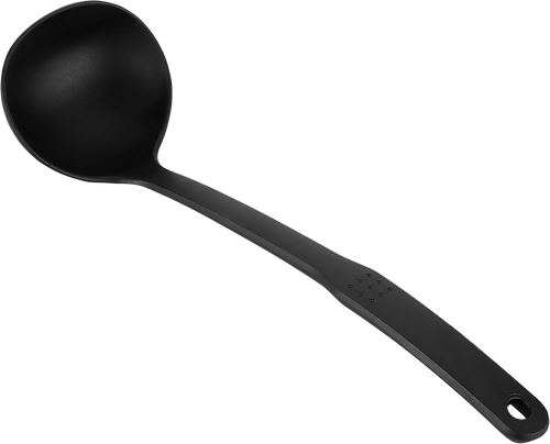 Ложка разливательная REGENT INOX Linea Nero, 80мл, Арт. 93-AK2C-7, фото