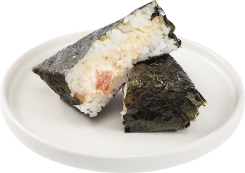 Онигири PAN-ASIAN с крабовым мясом, 120г, детальное фото