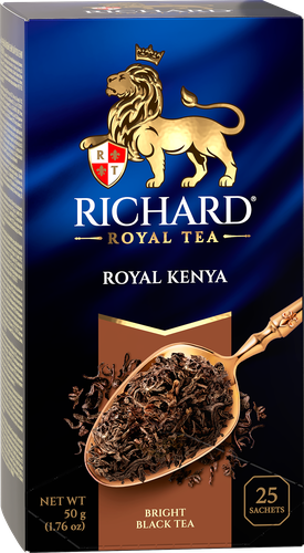 Чай черный RICHARD Royal Kenya, 25пак, фотография