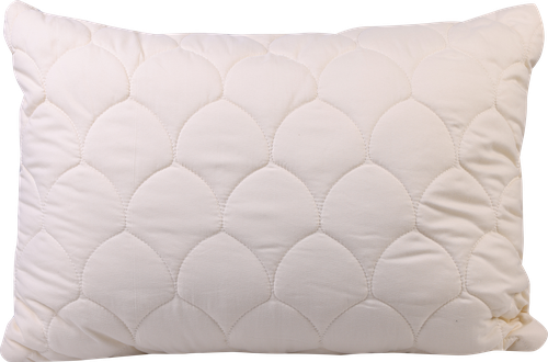 Подушка HOMECLUB Овечья шерсть 50x70см, детальное фото