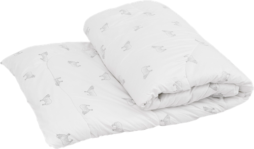 Одеяло 1,5-спальное HOME CLUB Овечья шерсть 140x205см, вид