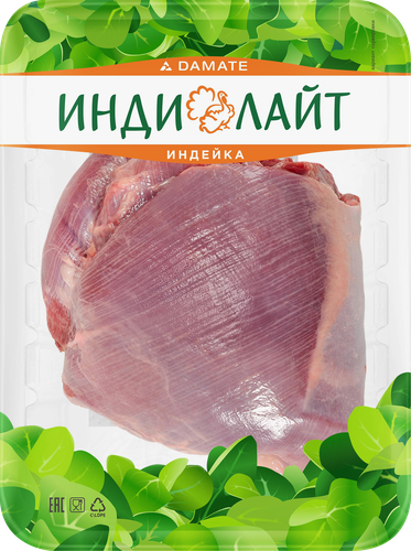 Филе бедра индейки ИНДИЛАЙТ, 410г, картинка