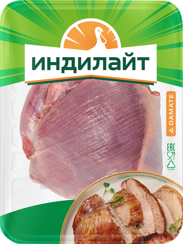 Филе бедра индейки ИНДИЛАЙТ, 410г, картинка