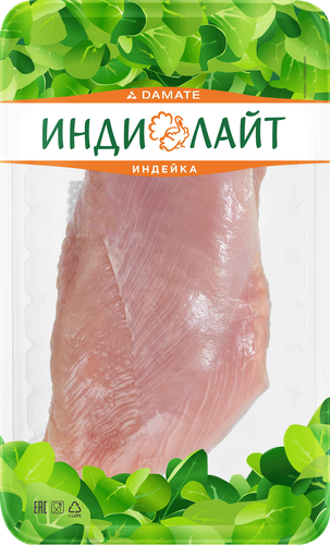 Филе грудки индейки ИНДИЛАЙТ, 500г, фотография