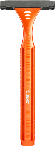 Бритва одноразовая мужская BIC 3 Sensitive 3 лезвия с увлажняющей полоской, 8шт, фото