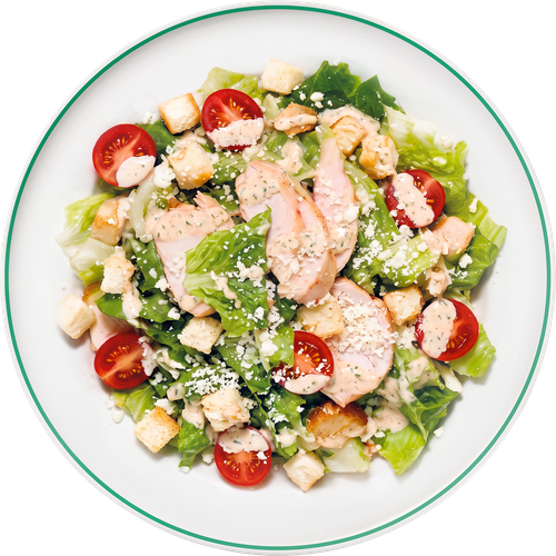 Салат Цезарь ЛЕНТА FRESH, 190г, изображение