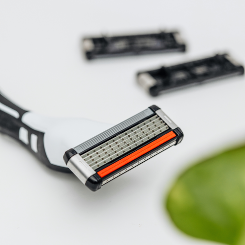 Бритва мужская BIC Hybrid 5 Flex 5 лезвий с 2 сменными кассетами, вид