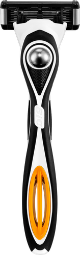 Бритва мужская BIC Hybrid 5 Flex 5 лезвий с 2 сменными кассетами, фото