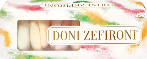 Зефир DONI ZEFIRONI ароматизированный, 210г, картинка
