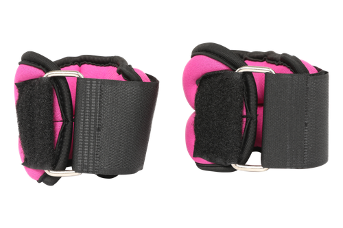Утяжелители для рук ACTIWELL 500г, Арт. IR97810, 2шт, картинка