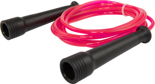 Скакалка ACTIWELL 2,75м, с пластиковыми ручками, Арт. IR97101, изображение