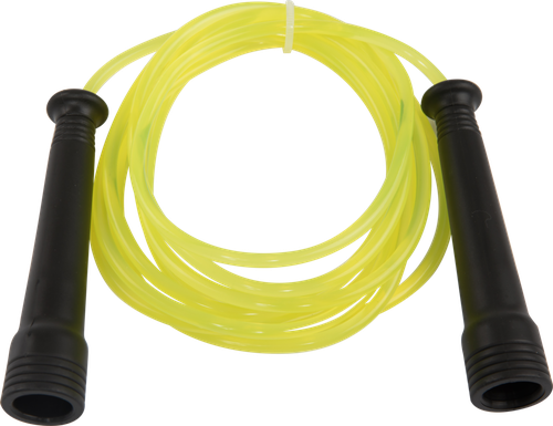 Скакалка ACTIWELL 2,75м, с пластиковыми ручками, Арт. IR97101, крупный план