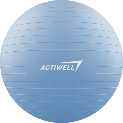 Мяч гимнастический ACTIWELL d=65см, с насосом, Арт. IR97403, вид