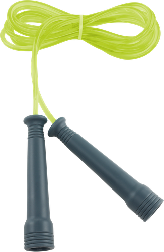 Скакалка ACTIWELL 2,75м, с пластиковыми ручками, Арт. IR97101, вид