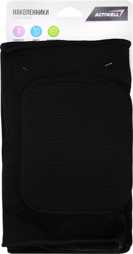Наколенники ACTIWELL 23х15см, Арт. GBV 300/IR98931, фотография