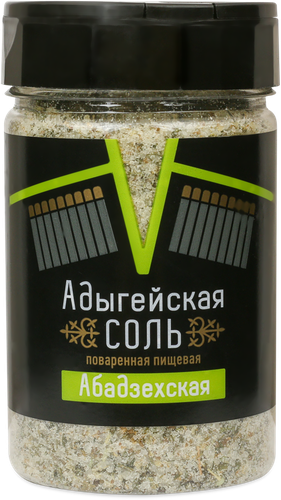 Соль АДЫГЕЙСКАЯ Абадзехская каменная, 300г, фото