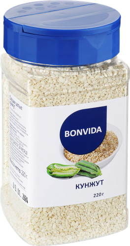 Кунжут семена BONVIDA, 220г, фото