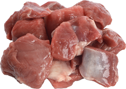 Баранина для плова бескостная ЛЕНТА FRESH, весовая, детальное фото