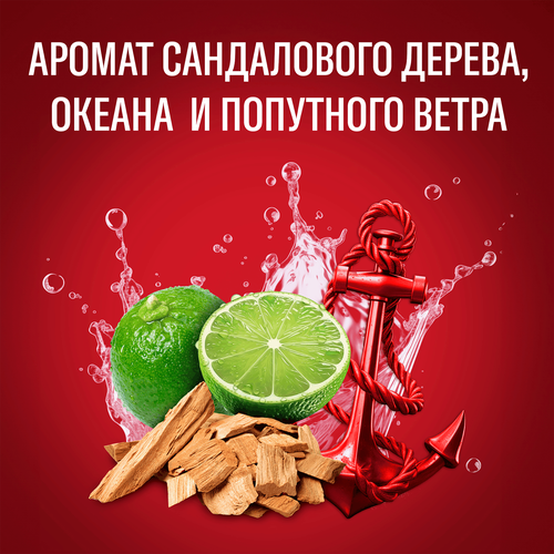 Дезодорант-антиперспирант стик мужской OLD SPICE Captain, 70мл, вид