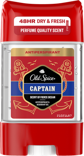 Дезодорант-антиперспирант стик мужской OLD SPICE Captain, 70мл, картинка