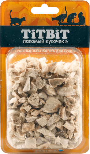 Лакомство для кошек TITBIT Легкое говяжье Б2-M, 12г, детальное фото