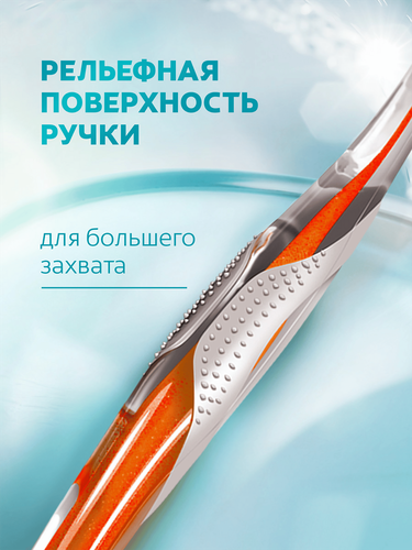 Зубная щетка COLGATE Шелковые Нити Ультра, ультрамягкая, вид
