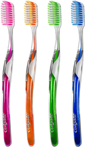 Зубная щетка COLGATE Шелковые Нити Ультра, ультрамягкая, картинка