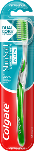 Зубная щетка COLGATE Шелковые Нити Ультра, ультрамягкая, фотография