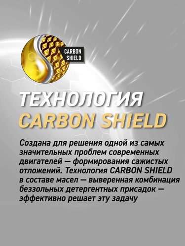 Масло моторное ROLF GT SAE 5W-40 API SN/CF, синтетическое, 1л, изображение