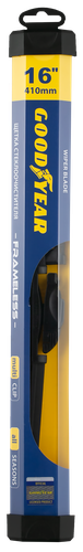 Щетка стеклоочистителя GOODYEAR Frameless бескаркасная 16/41cм Арт. GY000416, изображение