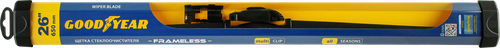 Щетка стеклоочистителя GOODYEAR Frameless бескаркасная 26/65см Арт. GY000426, вид