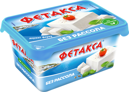 Сыр HOCHLAND Фетакса без рассола 45%, без змж, 400г, детальное фото