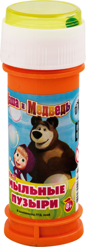 Мыльные пузыри ИГРАЕМ ВМЕСТЕ, Арт. 175002/219160-62, крупный план