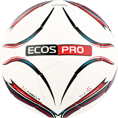 Мяч футбольный ECOS р. 5, 32 панели, Арт. 3997, фотография
