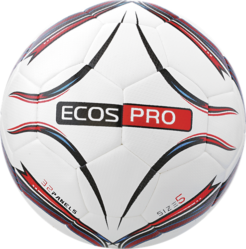 Мяч футбольный ECOS р. 5, 32 панели, Арт. 3997, картинка