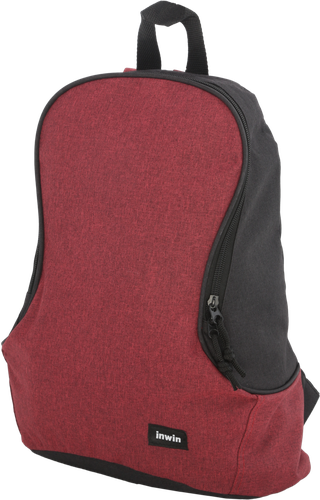 Рюкзак INWIN Accessories, серый, Арт. JS-1129, детальное фото