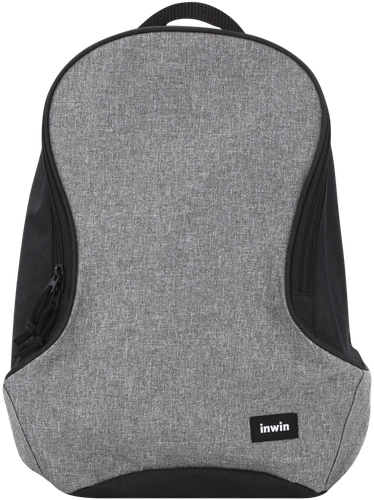 Рюкзак INWIN Accessories, серый, Арт. JS-1129, картинка