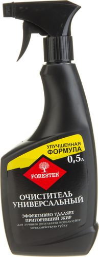 Очиститель для гриля FORESTER Универсальный, Арт. BC-925, 500мл, изображение