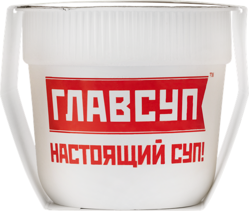 Суп ГЛАВСУП Гороховый с копченостями, 250г, фото