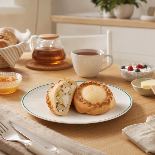 Элеш с курицей и картофелем, 150г, картинка
