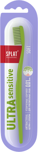 Зубная щетка SPLAT Professional Ultra Sensitive Soft, фото