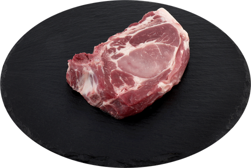 Стейк из свиной шейки МИРАТОРГ Мраморный Tender Pork, 280г, изображение