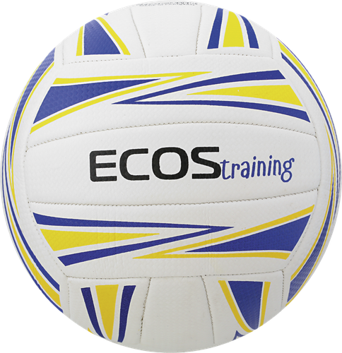 Мяч волейбольный ECOS Training р. 5, Арт. 998196, фотография