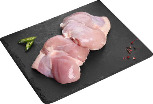 Филе куриное с бедра ЛЕНТА FRESH, весовое, изображение