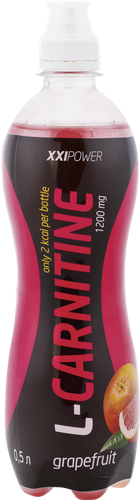 xxi power l carnitine L-Carnitine+Guarana FatBurner , 9x25 - l- XXI Power