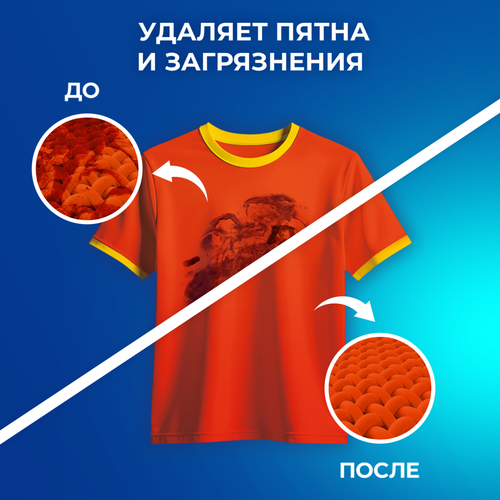 Стиральный порошок для цветного белья ЛОСК Color, 5,4кг, изображение
