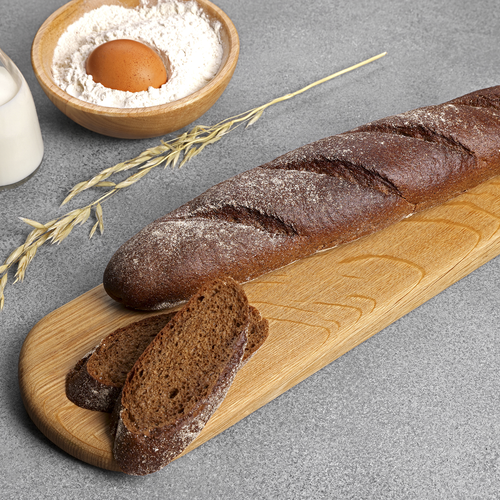 Багет ржаной, 160г, фотография