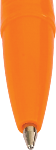 Ручка шариковая BERLINGO Tribase Orange 0,7мм, синий Арт. CBp_70910, фото