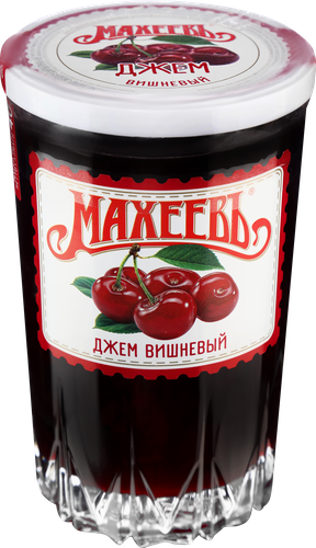 Джем МАХЕЕВЪ Вишневый, 400г, картинка