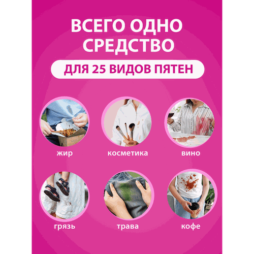 Пятновыводитель порошковый для тканей VANISH Oxi Action, 1кг, изображение